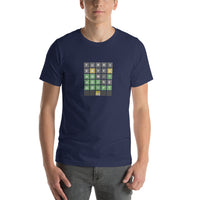 Word Games Short-Sleeve Unisex T-Shirt