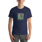 Word Games Short-Sleeve Unisex T-Shirt