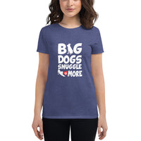 Big Dogs Women's short sleeve t-shirt