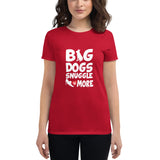 Big Dogs Women's short sleeve t-shirt